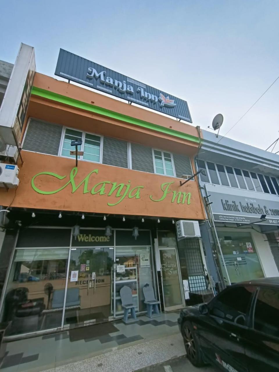 Manja Inn, Paka Exterior photo